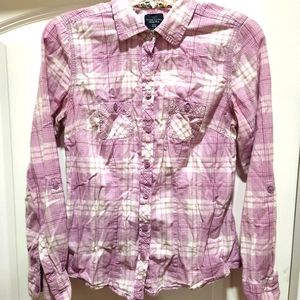 Faded Glory long-sleeved shirt